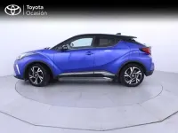 Usado Toyota C-HR Advance 184 CV (135 kW) 2022 Azul SUV
