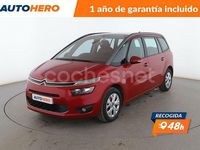 Usado Citroën C4 Picasso Intensive 115 CV (84 kW) 2014 Rojo Monovolumen