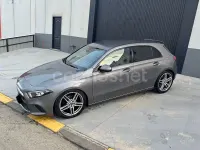 Käytetty Mercedes A200 150 HP (110 kW) 2019 Harmaa Sedan