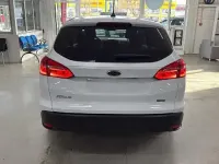 Usado Ford Focus Trend+ 125 CV (91 kW) 2017 Blanco Utilitario