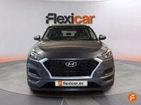Usado Hyundai Tucson N Line 132 CV (97 kW) 2020 Gris SUV