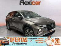 Usado Hyundai Tucson 150 CV (110 kW) 2023 Marrón SUV