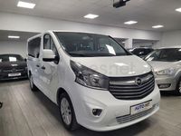 Usado Opel Vivaro 145 CV (106 kW) 2016 Blanco Monovolumen