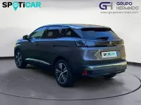 Używany Peugeot 3008 Allure 225 KM (165 kW) 2023 Szary SUV