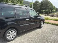 Usado Citroën Berlingo Shine 100 CV (73 kW) 2018 Negro Monovolumen