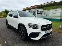 Usado Mercedes GLB250 224 CV (164 kW) 2021 Blanco SUV