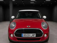 Usado Mini ONE 102 CV (75 kW) 2021 Rojo Utilitario