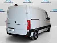 Usado Mercedes Sprinter 114 CV (83 kW) 2023 Blanco Van