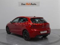 Usado Seat Ibiza FR 110 CV (80 kW) 2021 Granate Berlina