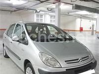 Usado Citroën Xsara Picasso Exclusive 92 CV (67 kW) 2010 Gris / plata Monovolumen