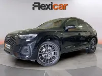 Usado Audi Q5 Sportback Premium 299 CV (219 kW) 2022 Negro SUV