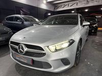 Usado Mercedes A200 150 CV (110 kW) 2021 Gris / plata Berlina