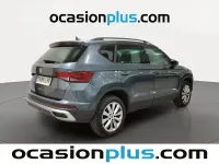 Usado Seat Ateca Style 150 CV (110 kW) 2021 Gris SUV