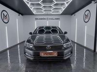 Usado VW Passat Advance 120 CV (88 kW) 2015 Gris Berlina