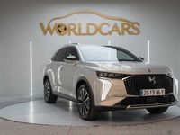 Usado DS Automobiles DS7 Crossback Rivoli 130 CV (95 kW) 2024 Gris / plata SUV
