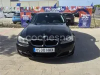 Usado BMW 318 143 CV (105 kW) 2012 Negro Berlina