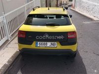 Brugt Citroën C4 Feel 82 HK (60 kW) 2016 Gul Sedan