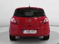 Usado Opel Corsa Selective 85 CV (62 kW) 2013 Utilitario