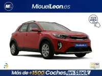 Usado Kia Stonic 79 CV (58 kW) 2025 Rojo SUV