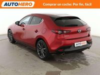 Usado Mazda 3 122 CV (89 kW) 2019 Rojo Berlina