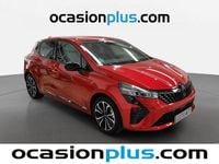 Usado Renault Clio V Techno 143 CV (105 kW) 2024 Rojo Berlina