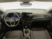 Usado VW T-Roc 115 CV (84 kW) 2025 Blanco SUV
