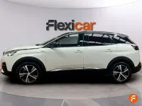 Usado Peugeot 3008 Allure 120 CV (88 kW) 2018 Blanco SUV