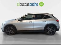 Usado Mercedes GLA200 150 CV (110 kW) 2021 Gris/plata SUV