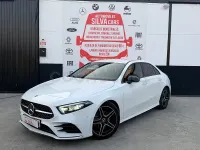 Usado Mercedes A200 150 CV (110 kW) 2022 Blanco Berlina