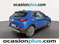 Usado Kia Stonic 101 CV (74 kW) 2025 Azul SUV