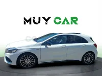 Usado Mercedes A200 156 CV (114 kW) 2017 Blanco Utilitario