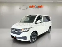 Usado VW Caravelle 110 CV (80 kW) 2021 Blanco Van