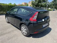 Usado Citroën C4 90 CV (66 kW) 2009 Negro Berlina