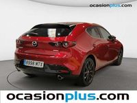Käytetty Mazda 3 Homura-Line 122 HP (89 kW) 2024 Punainen Viistoperä