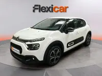 Usado Citroën C3 102 CV (75 kW) 2022 Blanco Utilitario