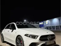 Usado Mercedes A35 AMG 306 CV (225 kW) 2021 Blanco Berlina