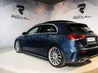 Usado Mercedes A200 150 CV (110 kW) 2019 Azul Berlina