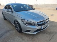 Usado Mercedes CLA220 Urban 170 CV (125 kW) 2013 Gris / plata Berlina