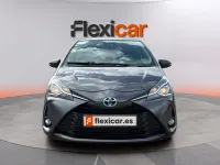 Käytetty Toyota Yaris Hybrid Business Edition 116 HP (85 kW) 2020 Harmaa Sedan