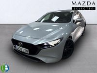 Usado Mazda 3 122 CV (89 kW) 2021 Gris / plata Berlina
