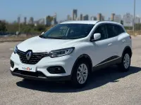 Usado Renault Kadjar LIMITED 140 CV (102 kW) 2021 Blanco SUV