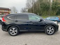 Usado Honda CR-V Lifestyle 150 CV (110 kW) 2015 Negro SUV