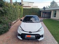 Usado Toyota Yaris 280 CV (205 kW) 2024 Blanco Berlina