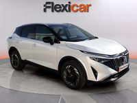 Usado Nissan Qashqai Tekna 158 CV (116 kW) 2024 Blanco SUV