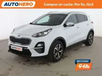 Occasion Kia Sportage 116 ch (85 kW) 2020 Blanc SUV