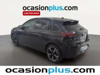 Usado Opel Corsa GS Line 102 CV (75 kW) 2022 Negro Utilitario