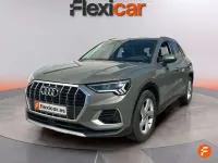 Usado Audi Q3 150 CV (110 kW) 2021 Gris SUV