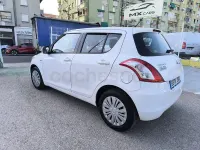 Usado Suzuki Swift GL 75 CV (55 kW) 2016 Blanco Utilitario
