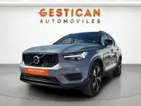 Usado Volvo XC40 R-Design 262 CV (192 kW) 2022 Azul SUV