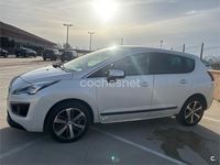 Usado Peugeot 3008 Allure 120 CV (88 kW) 2016 Blanco Berlina